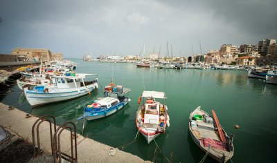 Short vacation in Crete/Iraklion | Lens: 15-30mm (1/400s, f8, ISO100)